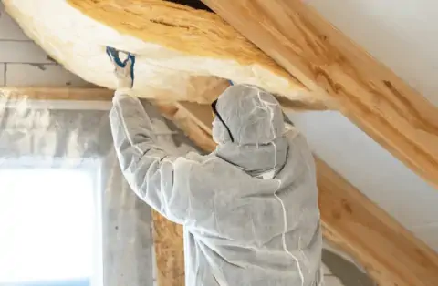 Isolation de combles - Ailly-sur-Noye
