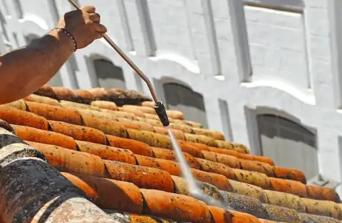 Nettoyage de toitures - Ailly-sur-Noye